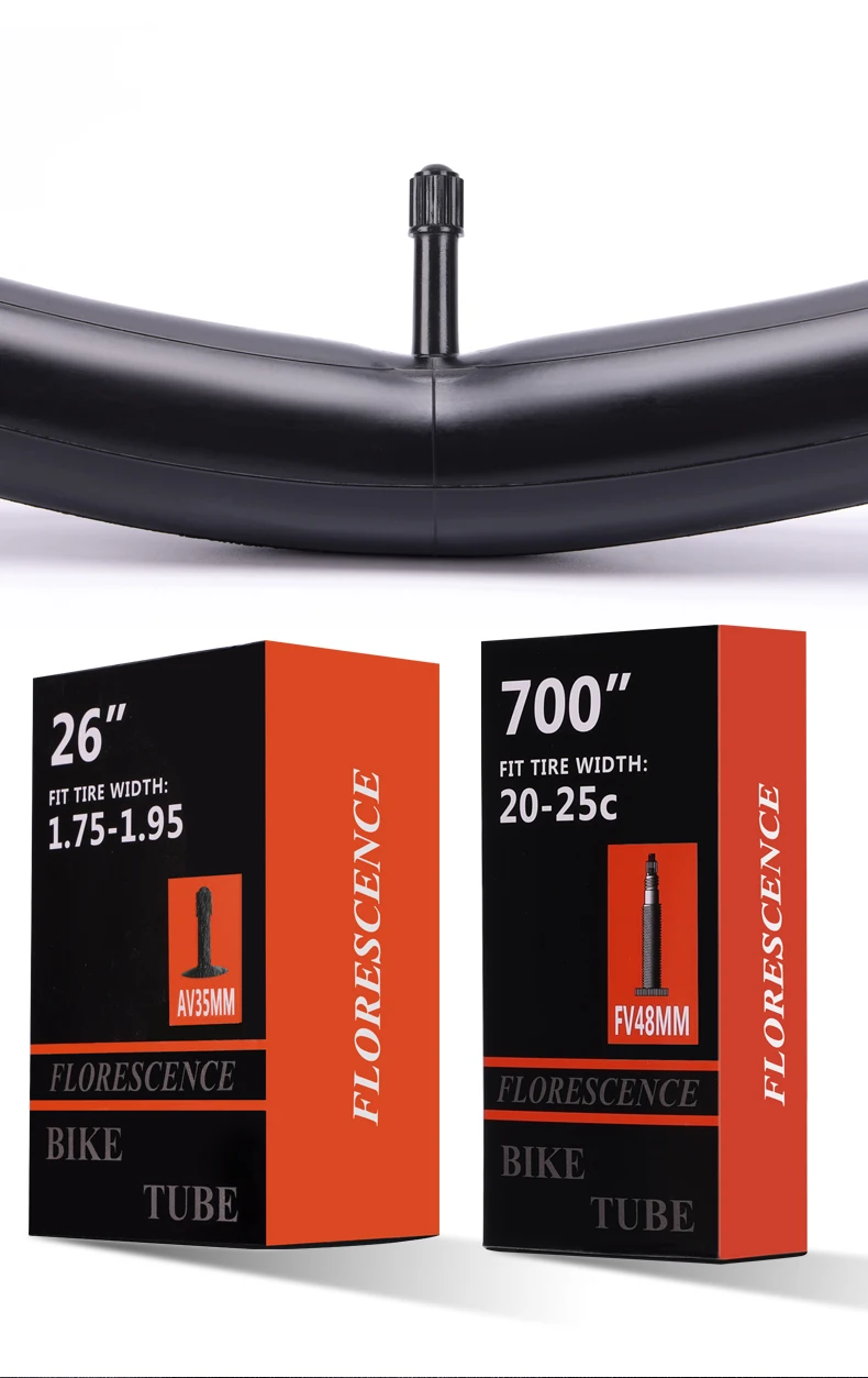 Bicycle Tire and Inner Tube 12*1.75/1.95 14*1.75/1.95 16/1.75/1.95 18*1.75/1.95 for Bike Tire