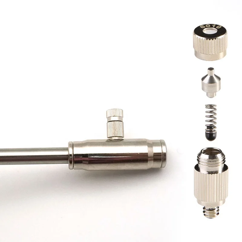 2020 Anti-Drip Spray Nozzle Cooling Micro Dripper For Garden Misting System