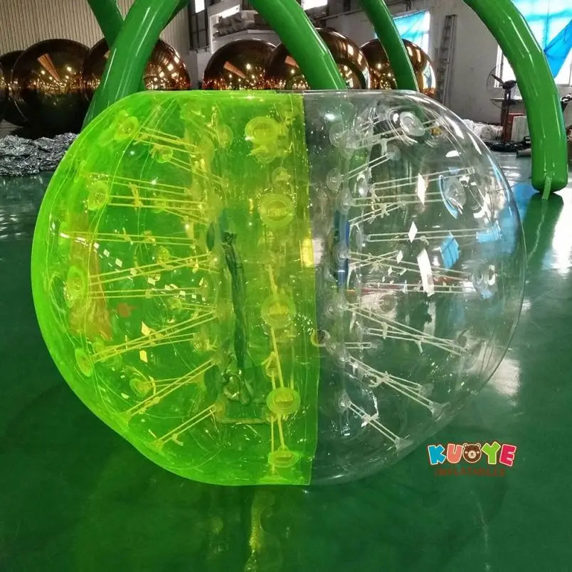 Best selling bubble soccer tpu/body bumper ball/mini zorb ball
