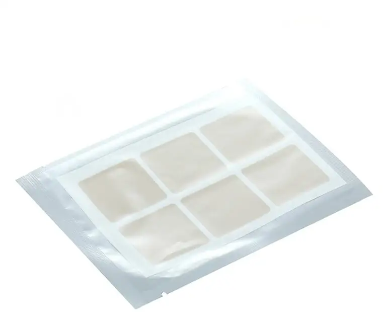 Mq Brand 6 Patches Natural Health Care Baby Cough Relief Patch No Side Effect