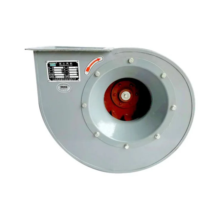 YT 4-72 Industrial Centrifugal Fan high efficient exhaust low noise smoke extractor durable structure workshop air cooler fan