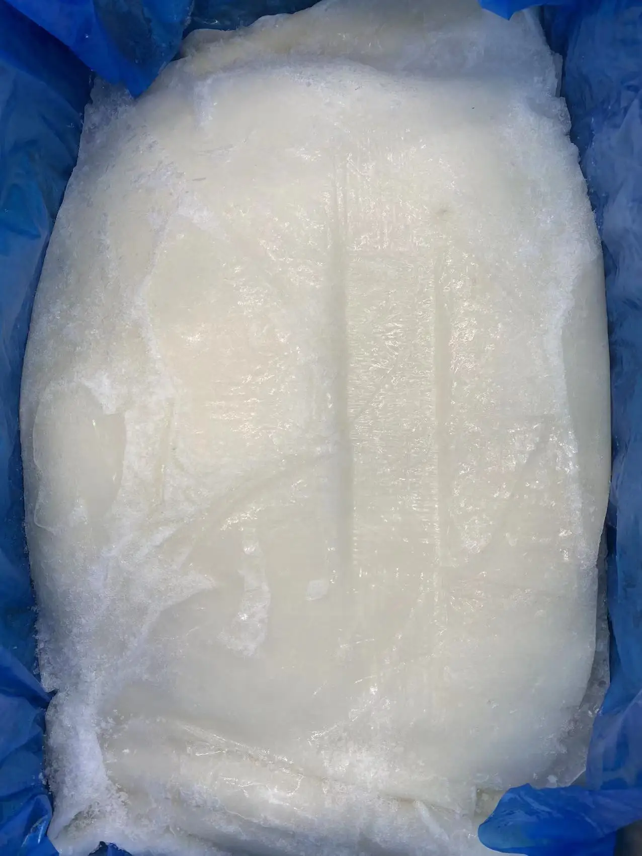 new process skinless high quality hot sale frozen giant squid fillet
