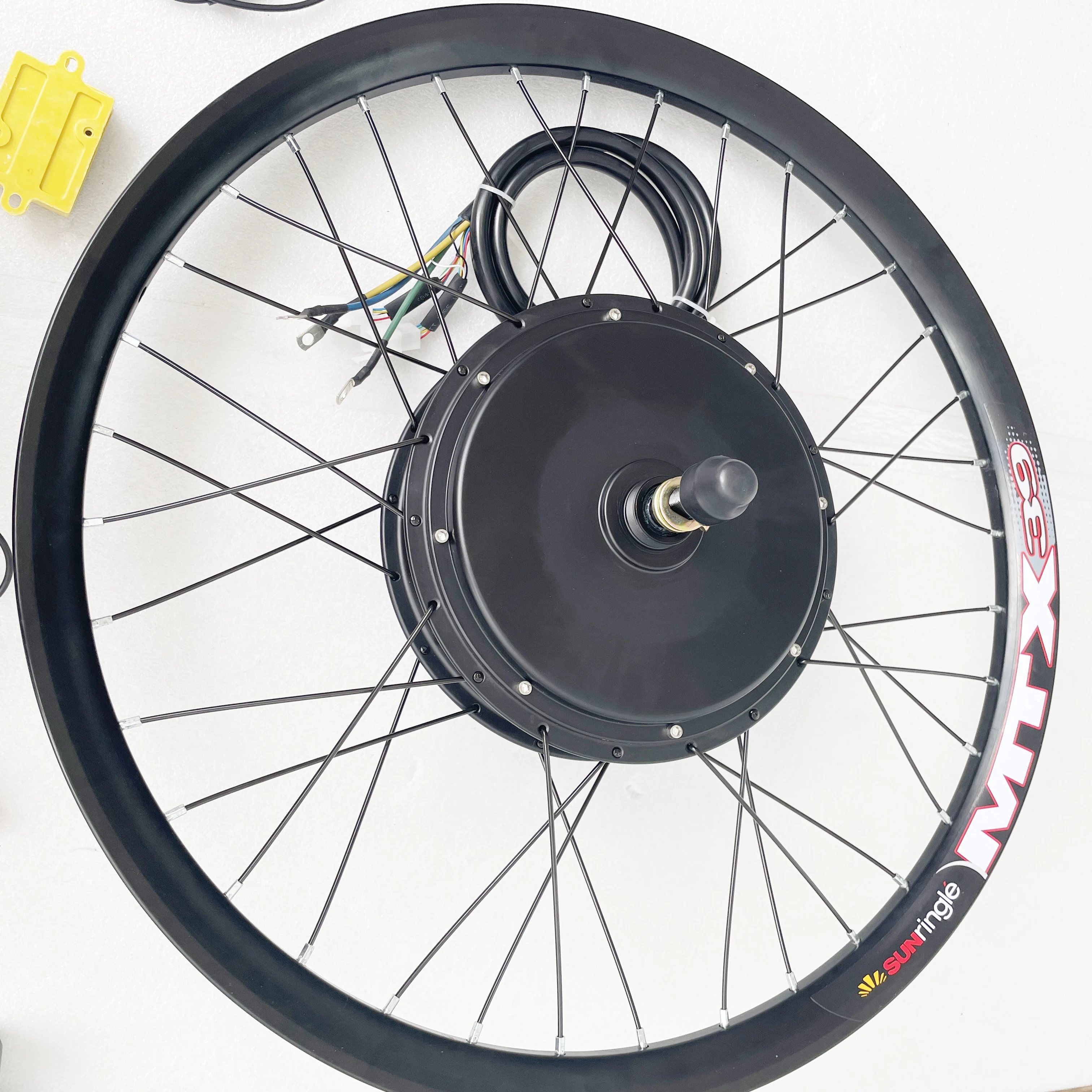 Joyebikes 29 inch electric bicycle motor kit nub motor DIY 5000w 72v electric bicycle motor kit