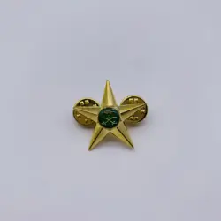 Hot Sale Custom Souvenir Arabia Palm Tree Saudi Arabia National Day Metal Soft Enamel Lapel Pin Badges