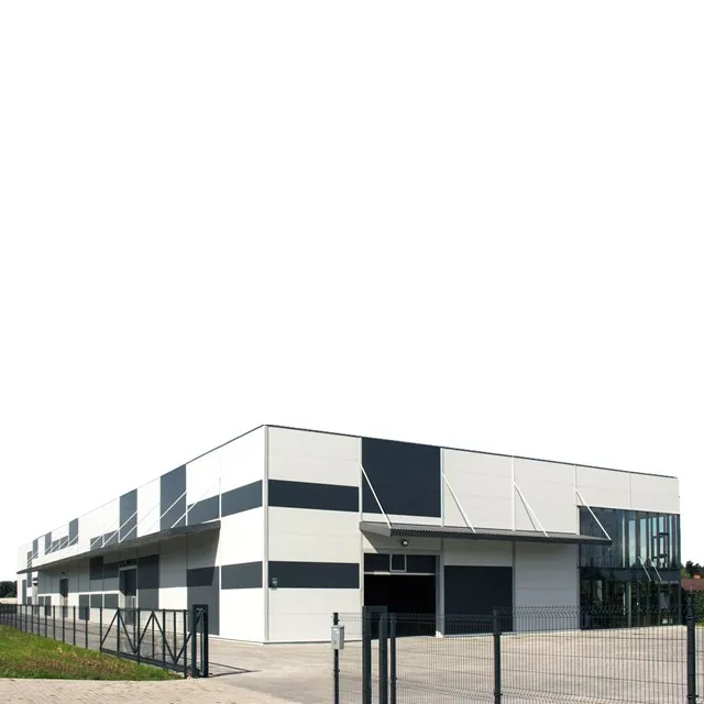 Factory Workshop Building Prefab Steel Structure Warehouse workshop Steel Structure house warehouse metal structures buildings