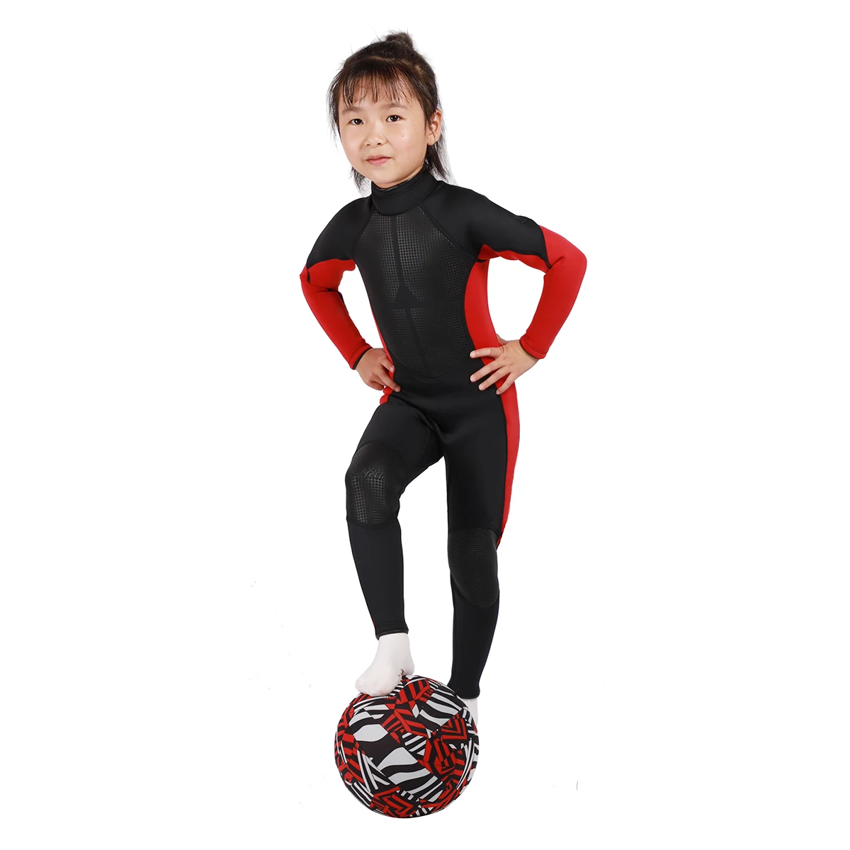 Short 2/3mm diving wetsuit manufacturer Quick Dry wetsuit diving back zipper wetsuit