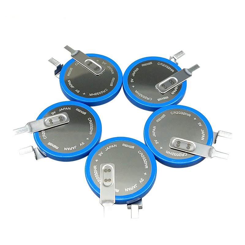 Original Japan brand CR2032HR-T60 battery for TPMS sensor 3V 200mAh