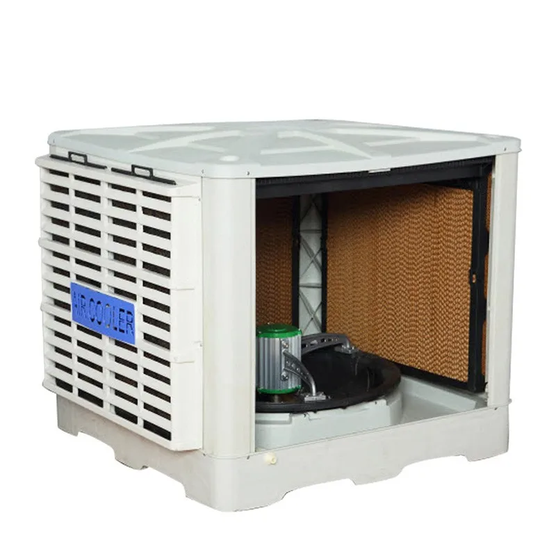 сплит-испарительный охладитель Electra в промышленных кондиционерах