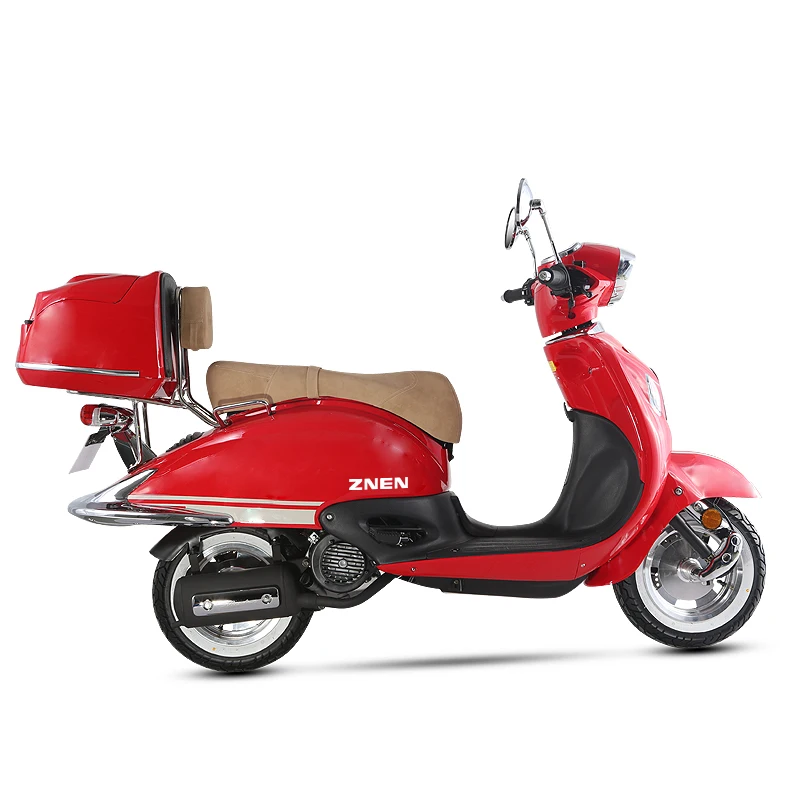 ZNEN MOTOR F7 49cc  Gas Powered Scooters  For Adults With EEC 2021