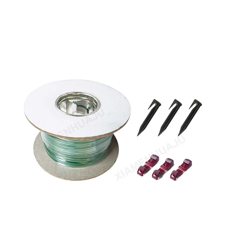Лидер продаж стандартная граница 150 м провод длиной 2 7 мм для роботизированной косилки