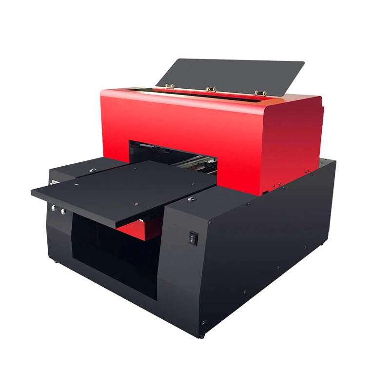 Small Size UV Printer A3 A4 Flatbed Printer For Pen printing