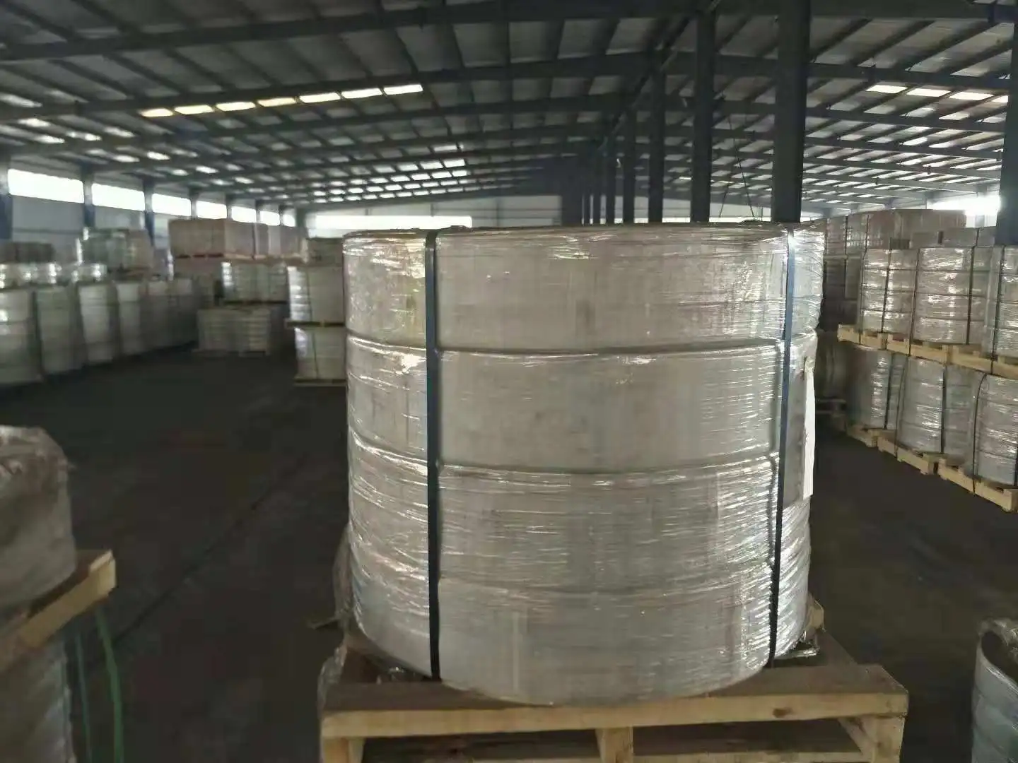 AWS A5.17 F7AZ EL8 EL12 F5A0 Tig H08A Submerged arc welding wire bar