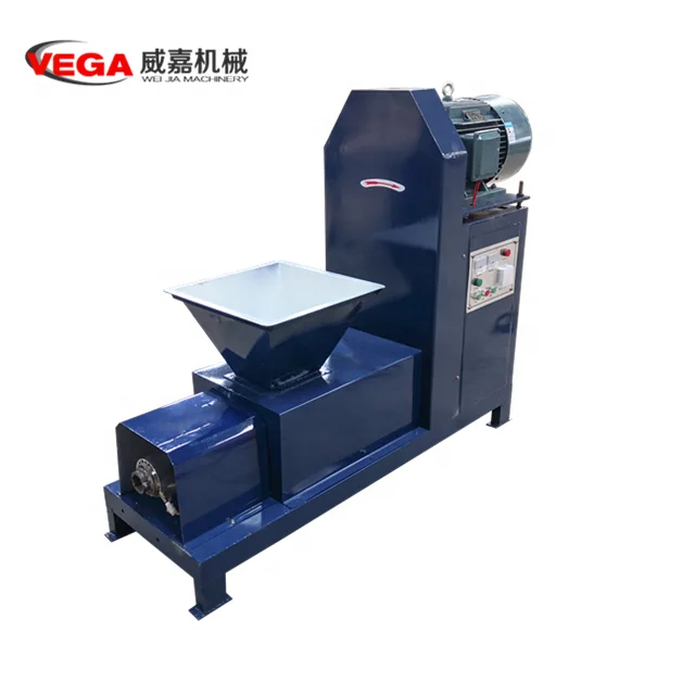 
biomass wood sawdust grass briquette making machine 