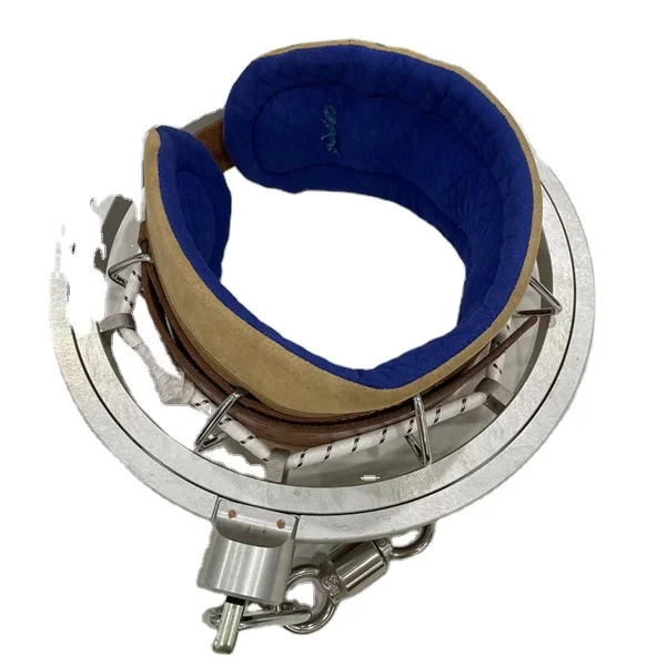 Aviation aluminum alloy casting highquality gymnastics rotating belt