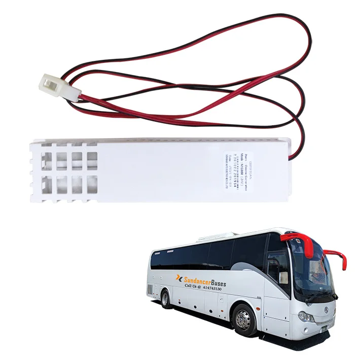 Newbase 12/24 volts DC OZONE GENERATOR 400-1000 MG/H