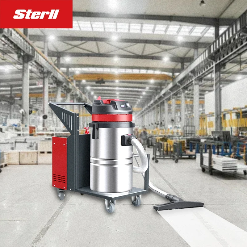Hot Selling Handheld Water Filter Commercial Industrial Wet And Dry Vacuum Cleaner For Sale
