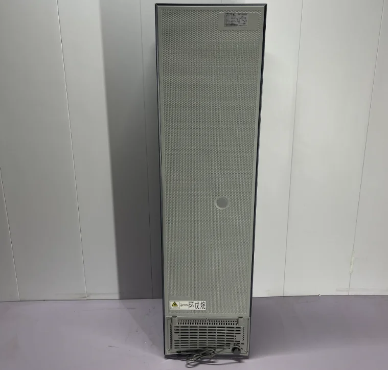 226l Double-door Frost-free Home Small Volume Refrigerator Energy-saving Power-saving Low-noise And Large Freezing Refrigerator