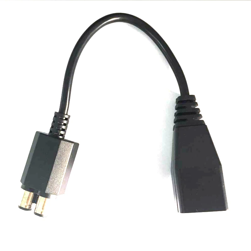 High quality low price AC adapter power conversion cable For Xbox 360 Fat converter to XBOX ONE/E/Slim