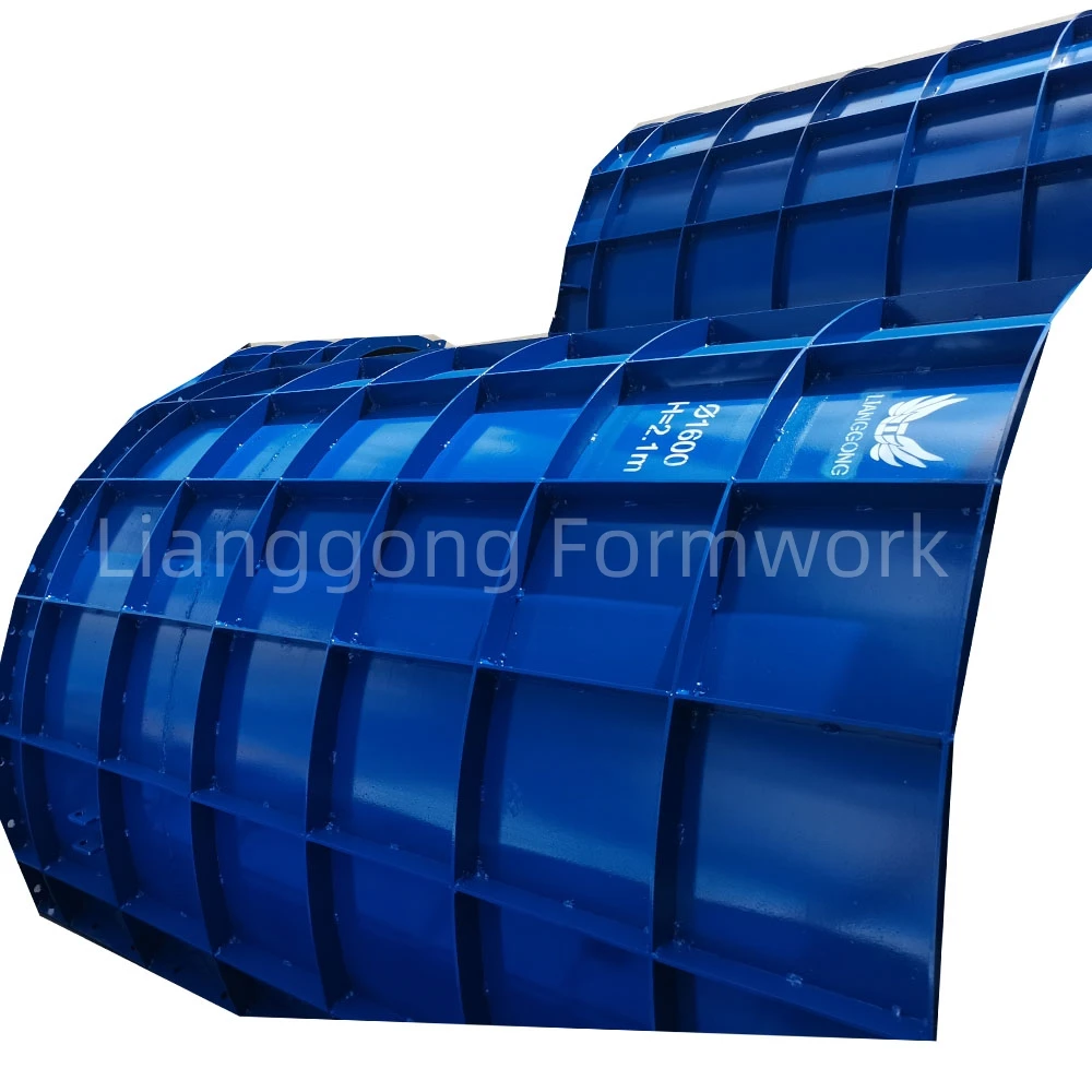 Steel Formwork Concrete Panels Concrete Forms Column Formwork Concrete Formwork System