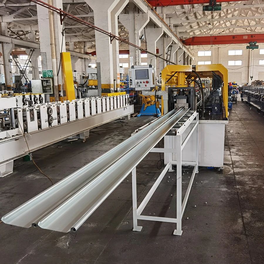 Cheap Price Guide Rail For Shutter Door Roll Forming Machine Guide Rail For Door Shutter Roll Forming Machine