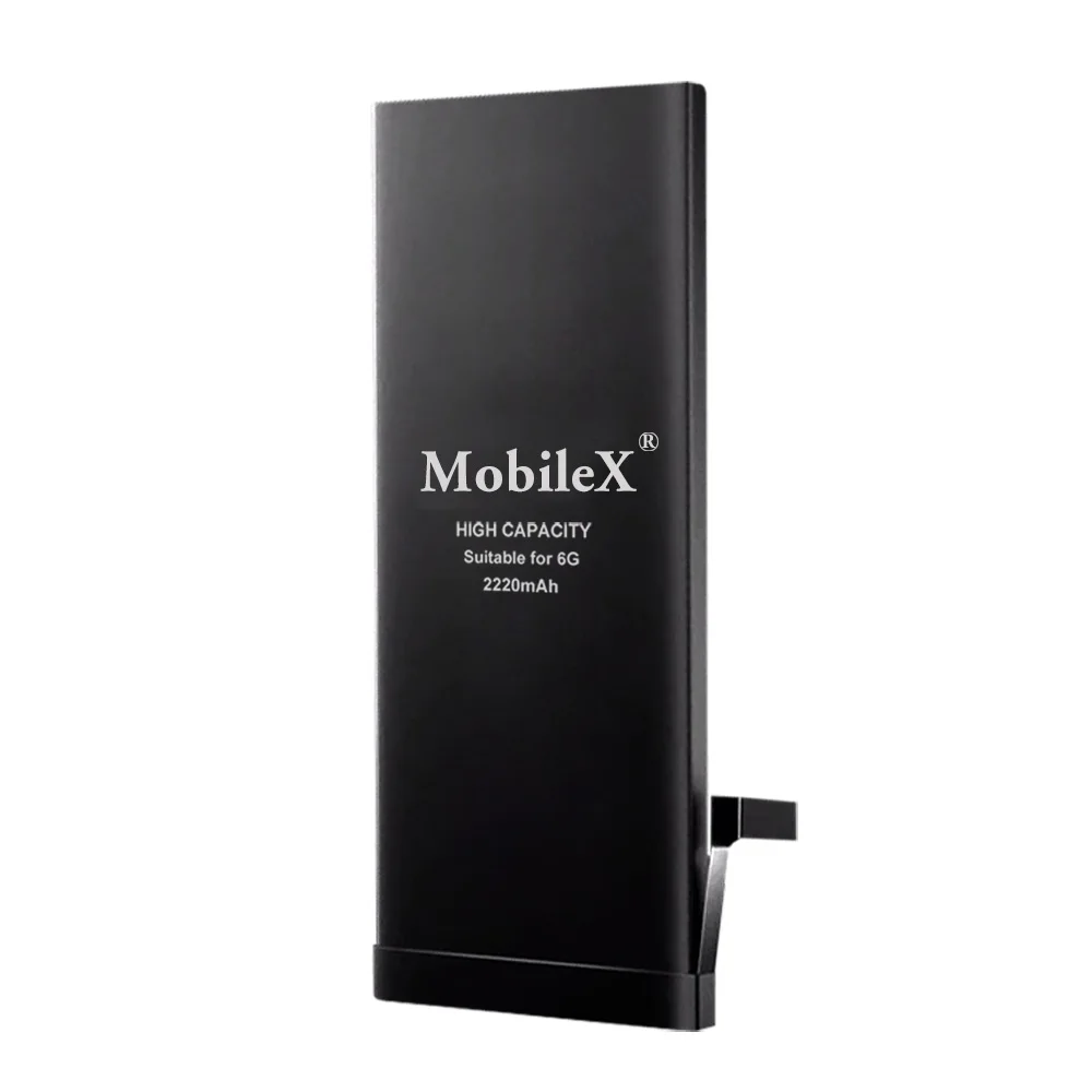 TI chip Solution Pure cobalt Phone Replacement Battery 6 6S 6P 6SP 7 7S 7P 7SP 8 8P 8S X Xs XR For iphone battery free shipping