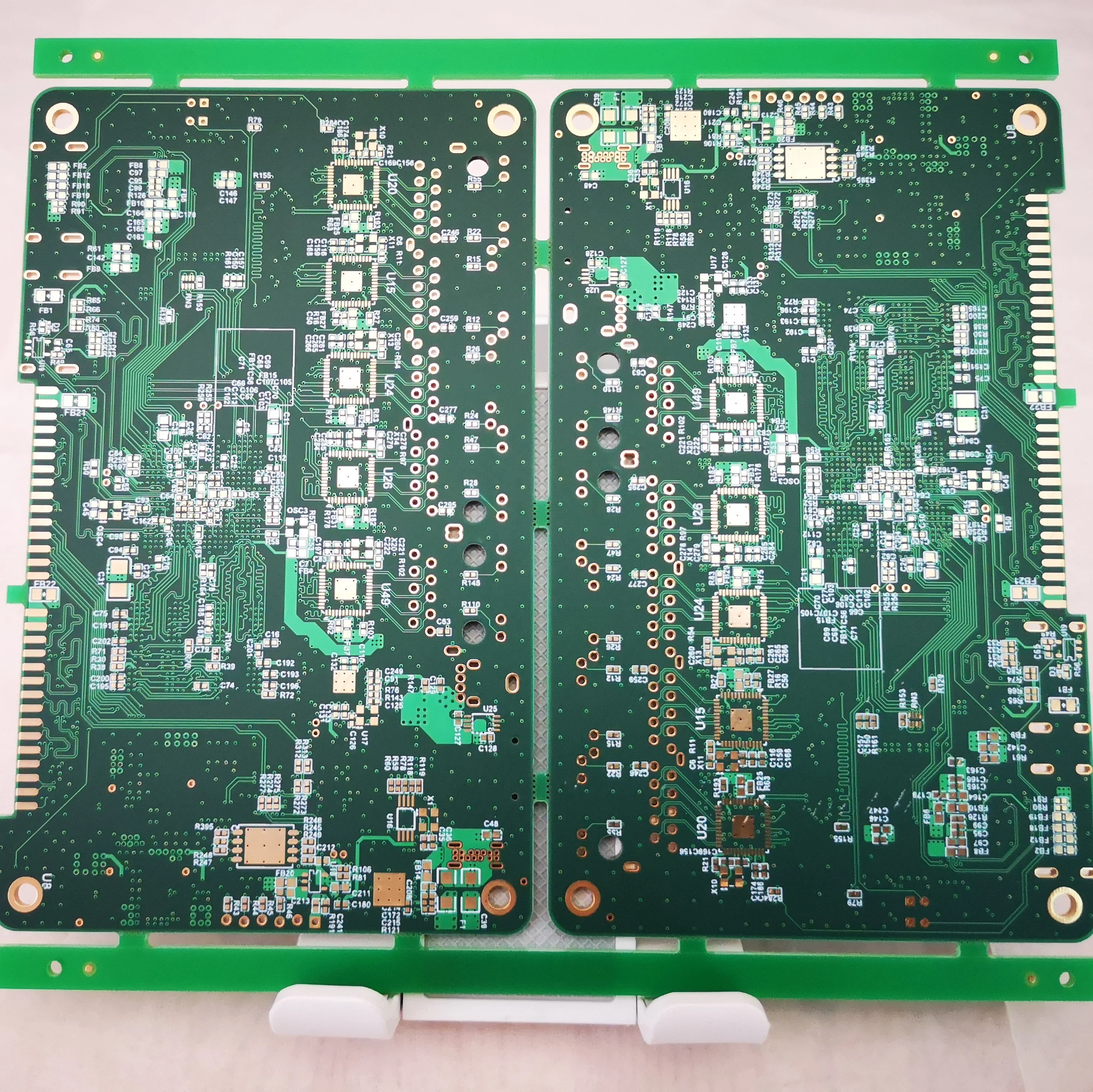 Профессиональная Многослойная печатная плата на заказ от производителя