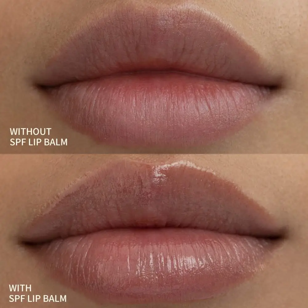 Wholesale Vegan High Quality Luxury Honey Moisturizing SPF 20 Lip Care Balm with Logo Oem Sunscreen Private Label Chapstick