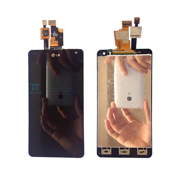 
TZT Hot Selling 100% Work Well Warranty Lcd Combo for LG MS870 LS885 LS770 LS415 VS450 LS660 VS810 Screen 