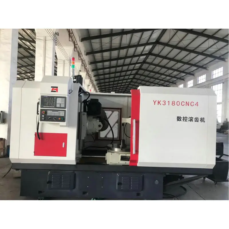 Зубчатый станок CNC gear cnc