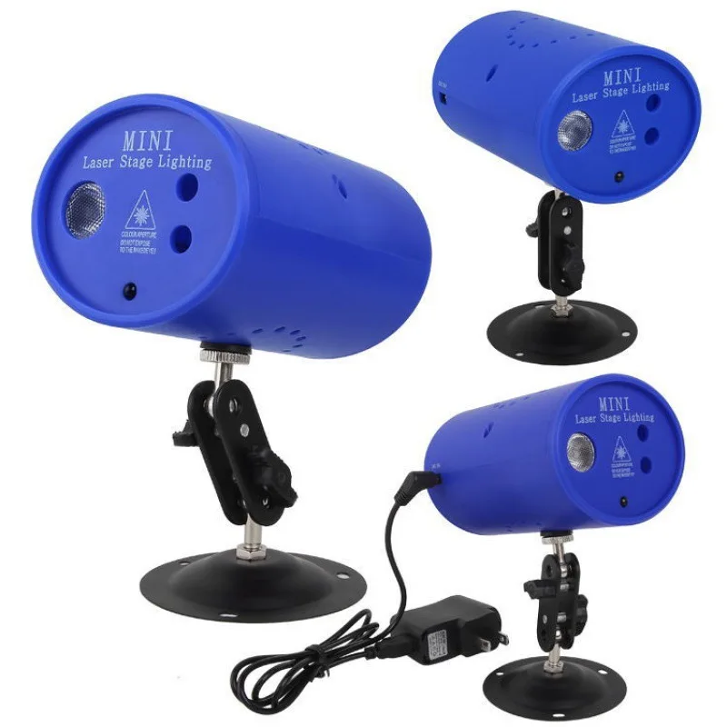 RGB12 Patterns Laser Dj Laser Stage Light Disco Party Lights Ktv Beam Projector Beam Lights For Bar Club