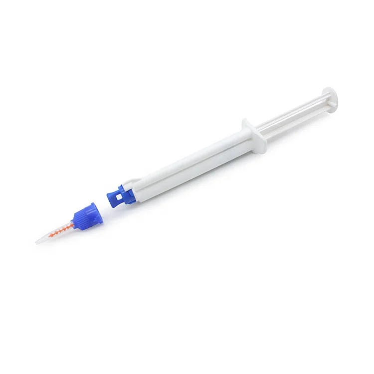 Dual Barrier Gel 2.5/5ML hp/cp Teeth Whitener Professional Wholesale Teeth Whitening Gel 44%