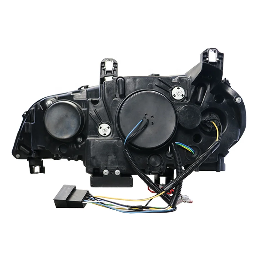  Без функции AFS модификация HID фары для X5 E70 от 2007 до