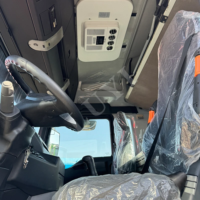 Sinotruk Sitrak G7s тяжелый грузовик 440 л.с. 6x4 Amt автоматический трактор все виды моделей полная мощность для sa