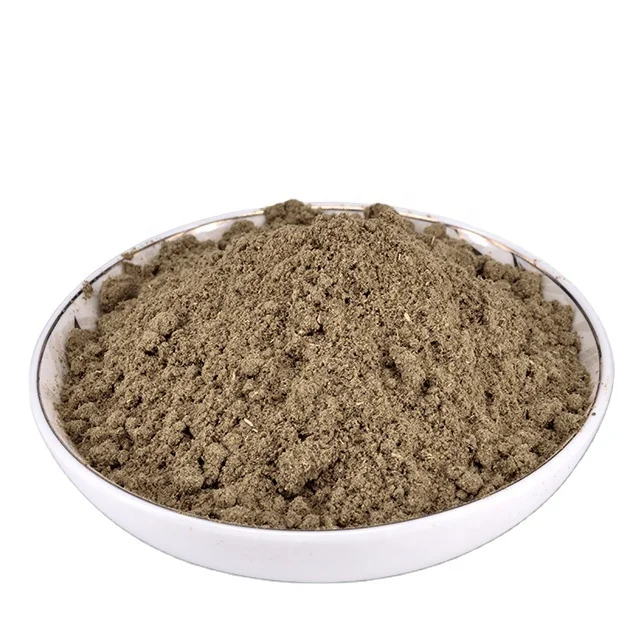 KOLANBIS Wholesale 100% Natural Pure Semi-permanent Hair Dye Hair Colour Black Powder