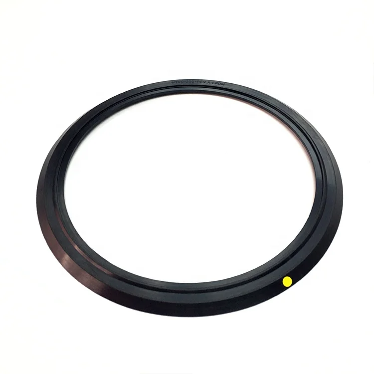 Прокладка крышки люка термостойкие солнечные панели резиновое смазочное масло резиновая прокладка