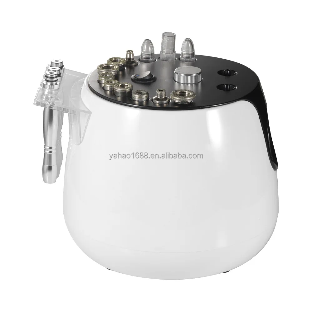 Beauty Facial Vacuum Spray Diamond Microdermabrasion Machine