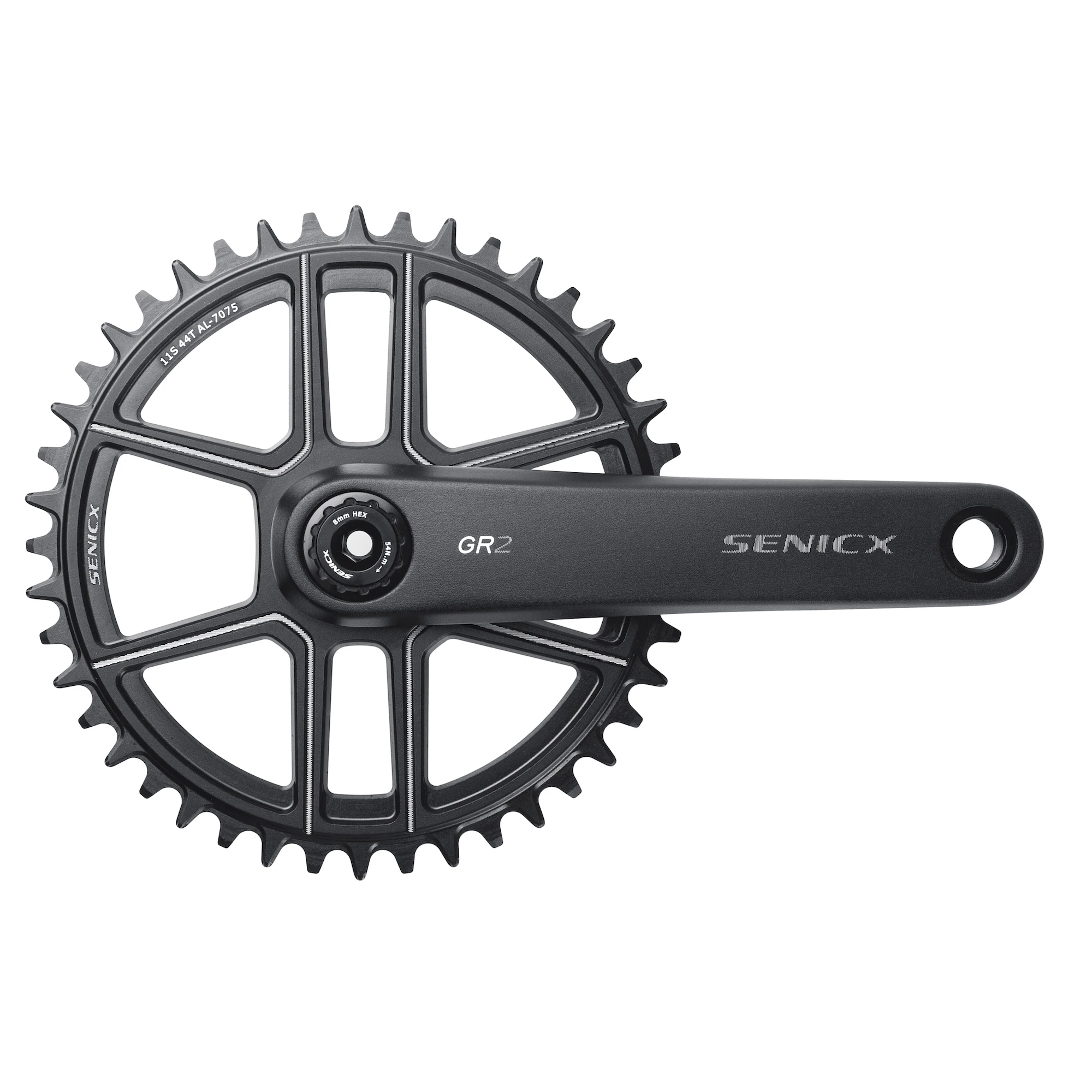 Senicx шоссейные велосипеды коленчатые совместимые с Shimano