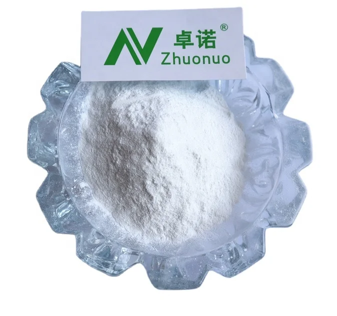 Shandong Zhuonuo Calcium Formate to Mix with HPMC for Adhesive Making High Quality