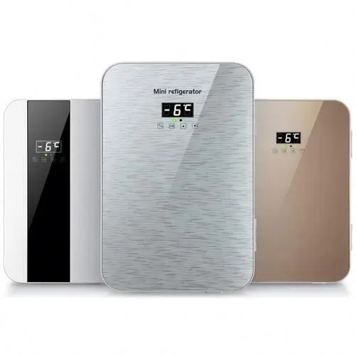 
 Уход за кожей холодный камень Морозильная камера wifi 15l спортивный экологически чистый мини-холодильник для автомобиля  