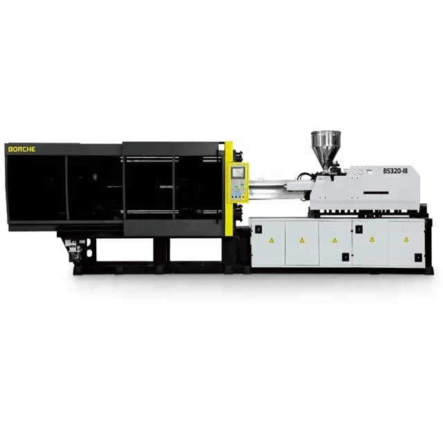 BORCHE Candas BS120 injection molding machine 120ton plastic food container/packing box