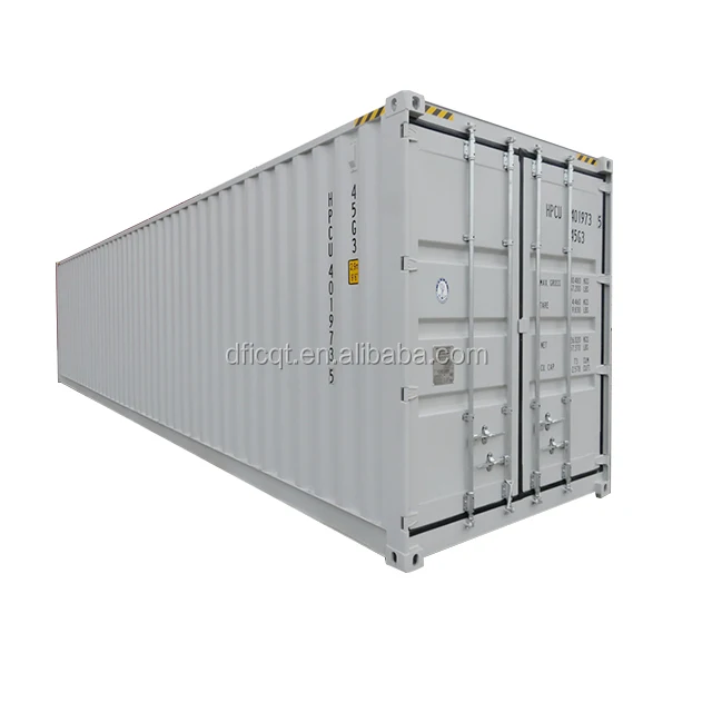 Cheap Price 40 Hc Storage Shipping One Side Open Door Containers