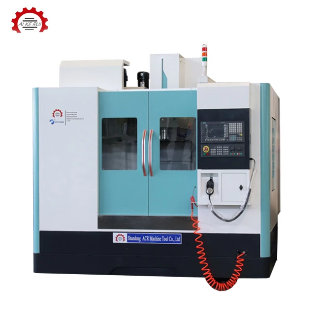 Hot selling FANUC control vmc650 vertically milling machining center  CNC machining center machine