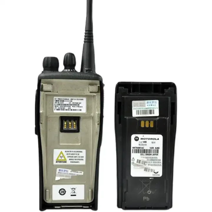 push-to-talk button 2023 guangzhou stock cheap uhf two-way DP1400/XIR P3688 walkie-talkie DP1400 radio scanner receiver digital
