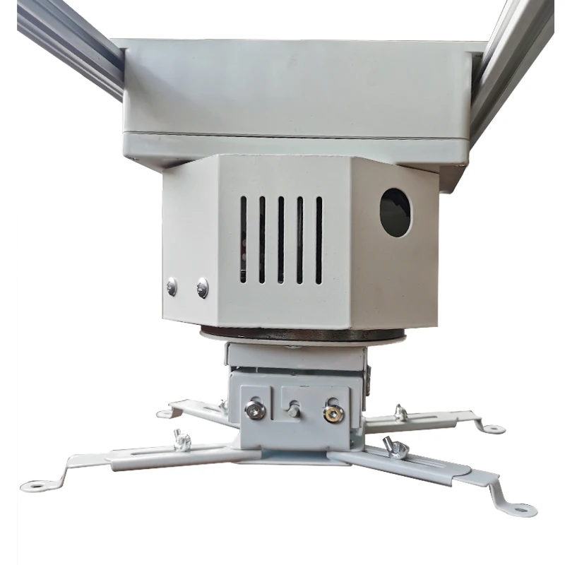 Индивидуальный моторизованный проектор с фиксированным вращением для конференц-зала