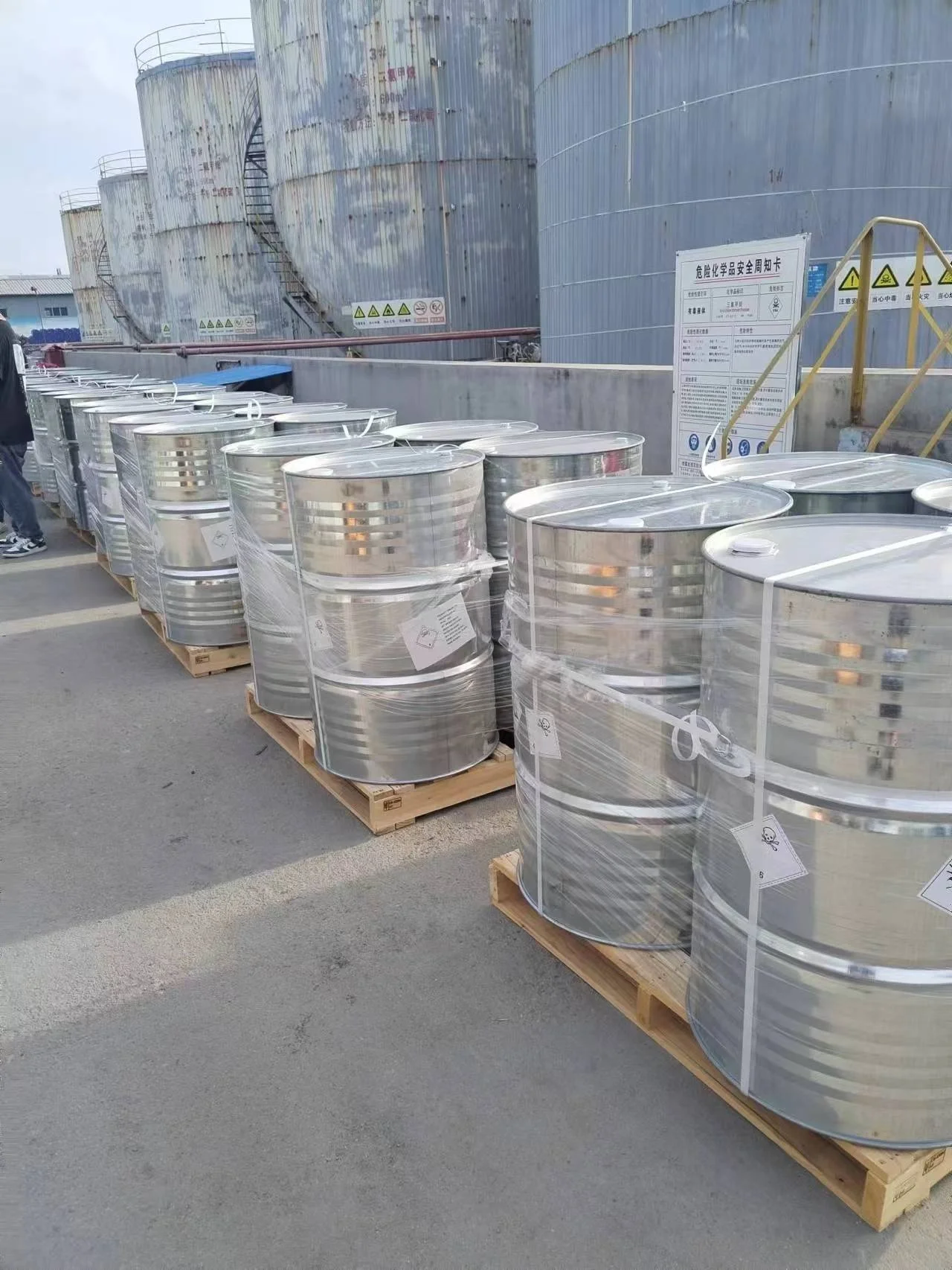 Wholesale Aniline Aniline Oil CAS No. 62-53-3 Aminobenzene Amines