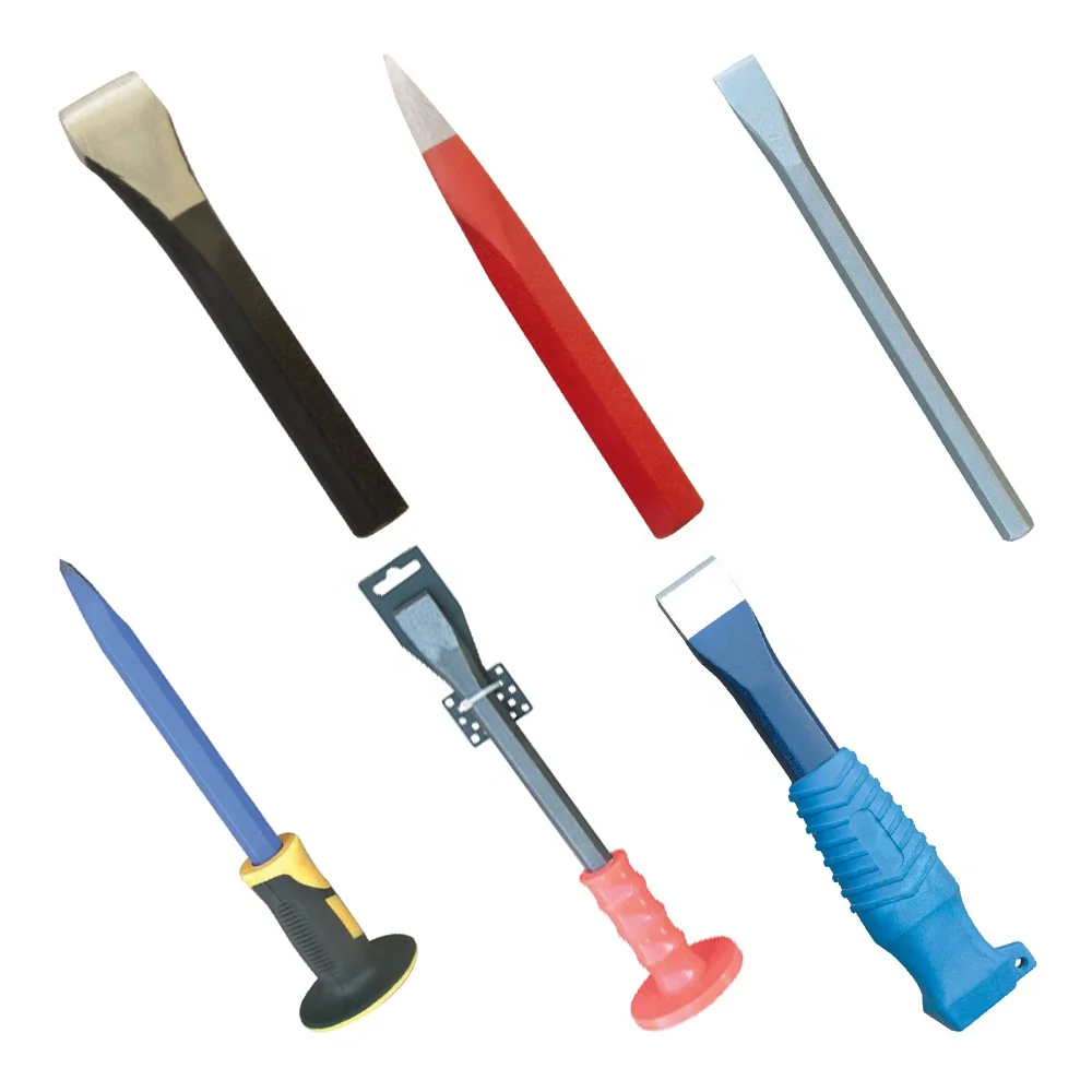 Private Label Various Types Of Chisel Manufacturer