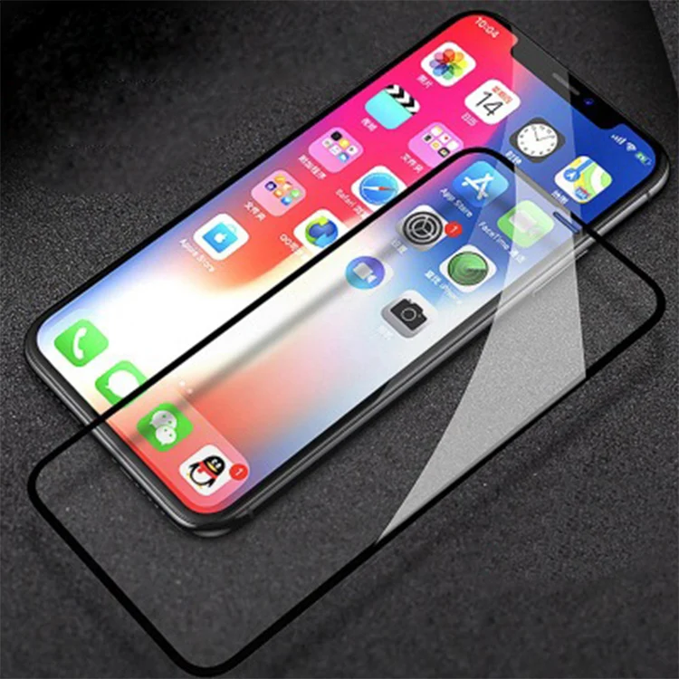  Защитная пленка для экрана из закаленного стекла 2.5D 9H Iphone 12 Pro