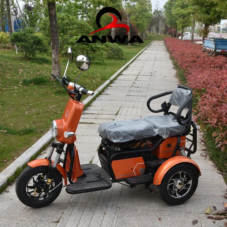 48V Electric Adult Three Wheels Smart Drift Scooter
