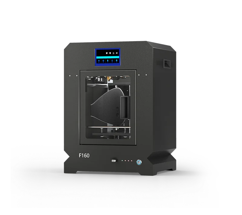 High performance  Professional 3D  School Metal Printer F160 PEEK 3D Print