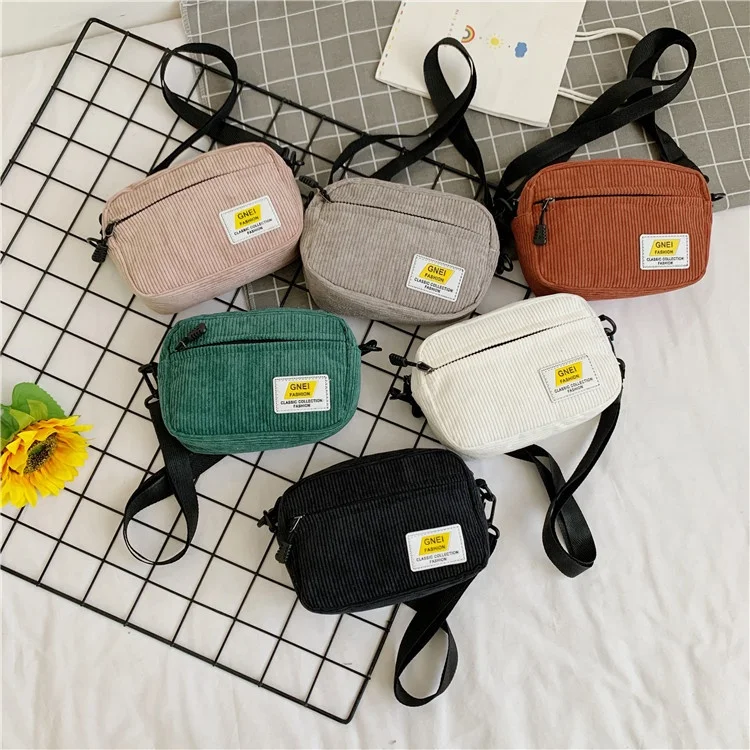 Small Mobile Phone Bag One Shoulder Messenger Bag Hand Bag For Women Handbags Ladies Shoulder